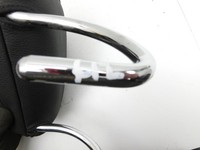 Mercedes C219 CLS 350 04-08 Coupe Kopfstütze Vorne Rechts Leder Schwarz Mercedes C219 CLS 350 04-08 09.12.2005... Vorschau 5