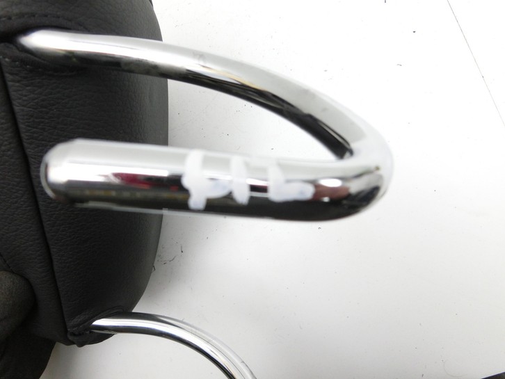 Mercedes C219 CLS 350 04-08 Coupe Kopfstütze Vorne Rechts Leder Schwarz Mercedes C219 CLS 350 04-08 09.12.2005... Vorschau 4
