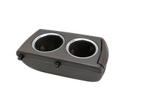 Opel Zafira C 11-16 Becherhalter Getränkehalter Mittelkonsole Braun Opel Zafira C 11-16 16.10.2014 13352626 gebraucht Vorschau 1