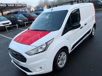 2021 Ford Transit Connect 1.5 240 EcoBlue Trend L2 Euro 6 (s/s) 5dr PANEL VAN Di