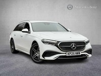 2025 Mercedes-Benz E Class E450d 4Matic AMG Line Premium 5dr 9G-Tronic Estate Di