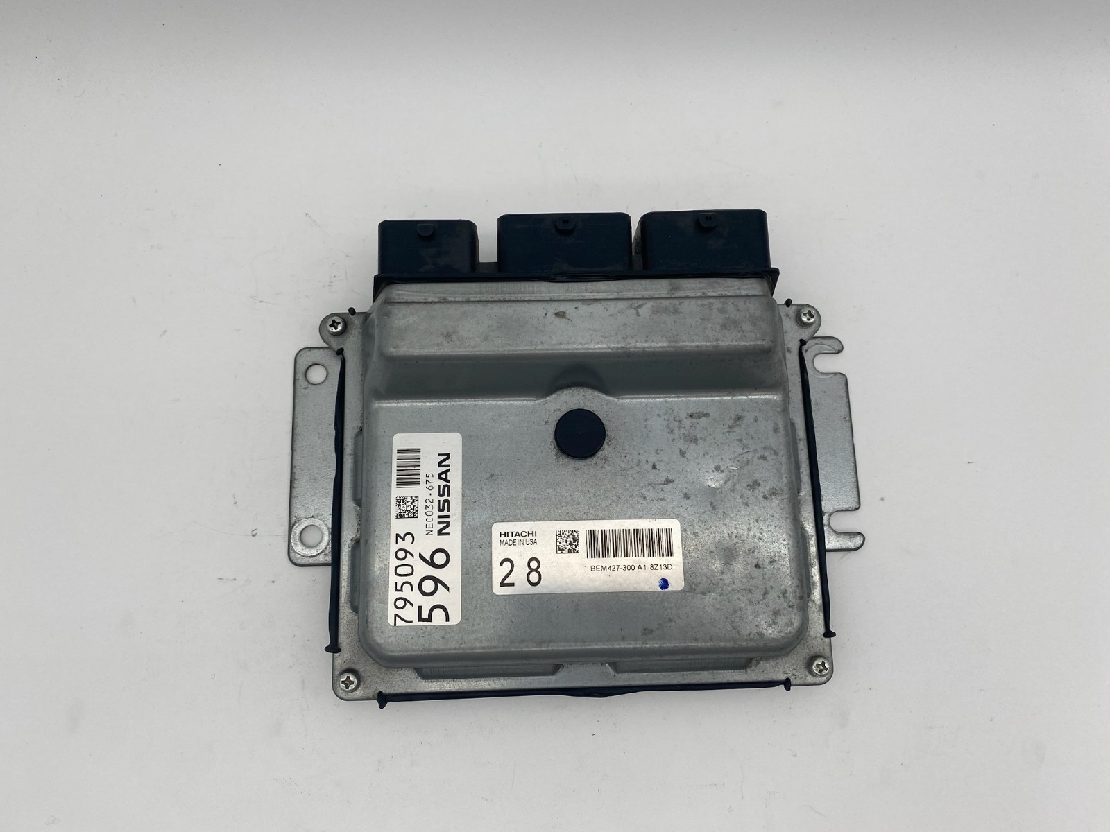 2017-2020 Nissan Murano 3.5L Engine Computer Control Module ECU ECM BEM427-300