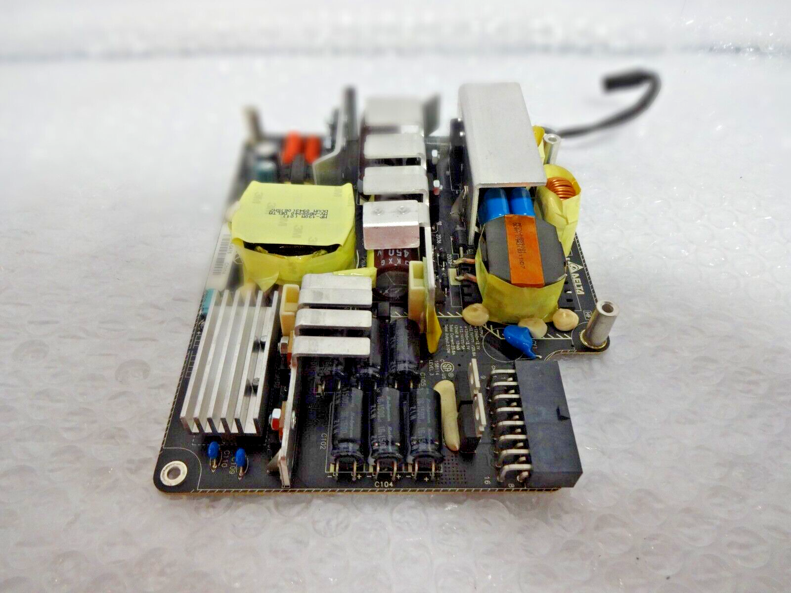 APPLE iMAC A1312 27"LATE 2009 310W POWER SUPPLY 614-0476 ADP-310AF B