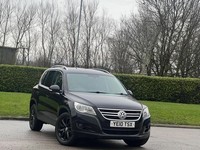 2010 Volkswagen Tiguan 2.0 TDI SE Auto 4WD Euro 5 5dr ESTATE Diesel Automatic