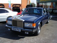 1986 Rolls-Royce Silver Spirit 4dr Auto Saloon Petrol Automatic