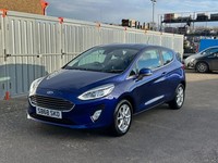 2018 Ford Fiesta 1.1 Ti-VCT Zetec Hatchback 3dr Petrol Manual Euro 6 (s/s) (85 p