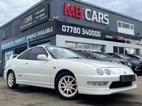 1999 Honda Integra 1.8 Type-R 2dr PETROL Manual