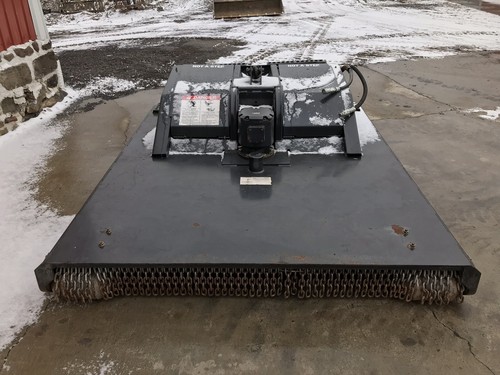 Bobcat 72 HF Brushcat