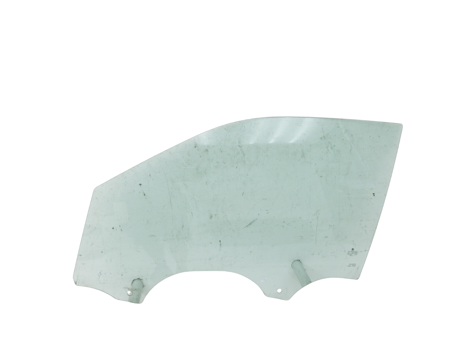 Cristallo laterale LVK Finestra portiera Sx anteriore per Skoda Fabia III NJ 14-22 - Bild 1