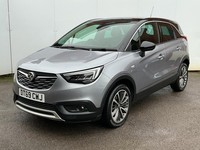 2020 Vauxhall Crossland X 1.2 Turbo GPF Elite SUV 5dr Petrol Manual Euro 6