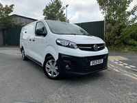 2021 Vauxhall Vivaro 1.5 Turbo D 2900 Dynamic L2 H1 Euro 6 (s/s) 6dr PANEL VAN D