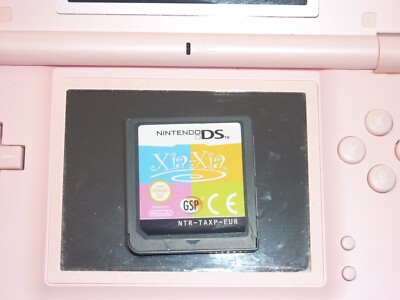 Xia-Xia Nintendo DS Xia Platformer Action Adventure Kids Game Family Girl Cute