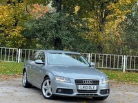 2010 Audi A4 2.0 TDI Executive SE Multitronic Euro 4 4dr SALOON Diesel Automatic