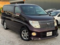 2008 Nissan Elgrand E51 HIGHWAY STAR 360 Camera 3.5 Petrol 8 Seater Leather Appl