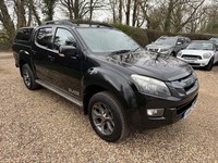 2016 Isuzu D-Max 2.5TD Blade Double Cab 4x4 Auto PICK UP Diesel Automatic