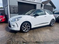 2015 Citroen 3 Ds3 D Style+ E-hdi Hatchback Diesel Manual