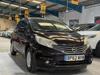 2012 Nissan Note  1 190 CC NISSAN NOTE Petrol