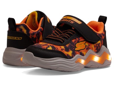 

Обувь для мальчика SKECHERS KIDS Lighted-Erupters IV 400124N (Toddler)