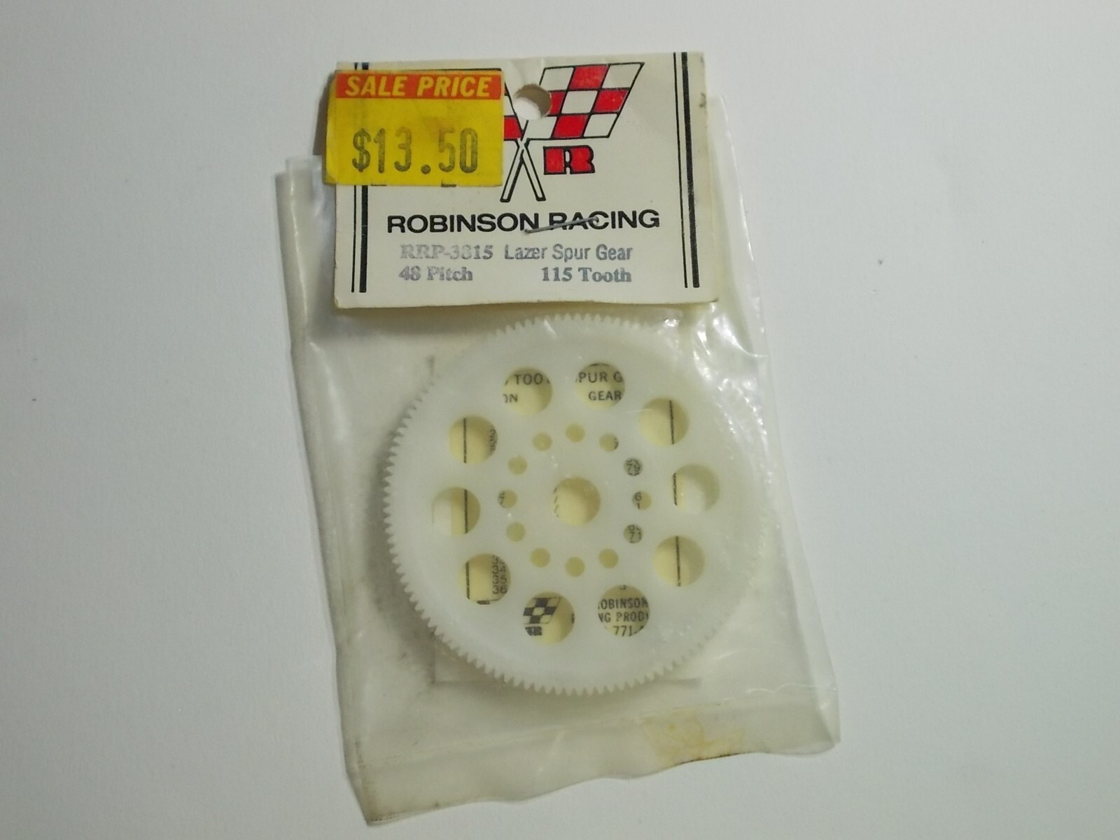RRP-3815 115T Spur Gear (48 Pitch) / LA-2 Upgrade Kyosho
