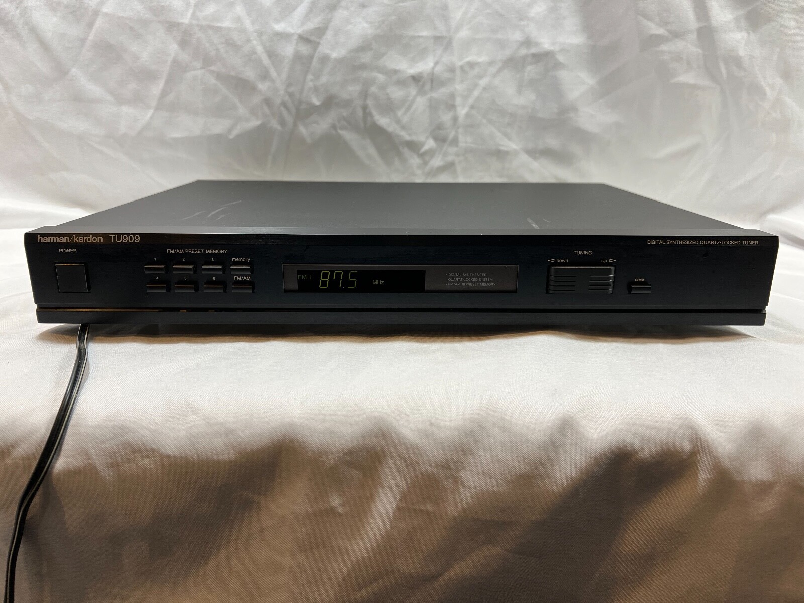 ✨harman/kardon 美品✨ NEW OEM 2012-2025 Jeep / Dodge / Chrysler Harmon Kardon