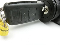 Audi A8 4E D3 05-07 Zündschloss Schlüssel Schliesszylinder mit 1 Schlüssel Audi A8 4E D3 05-07 22.05.2007... Vorschau 5