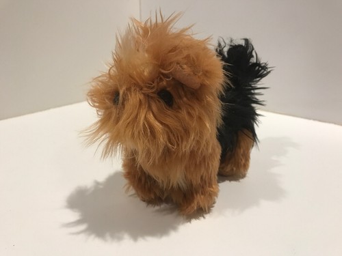 AG Our Generation Dog Yorkshire Terrier Pup 6”Doll Accessory Plush