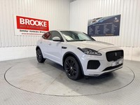2018 Jaguar E-Pace 2.0 D240 R-Dynamic HSE Auto AWD Euro 6 (s/s) 5dr ESTATE Diese