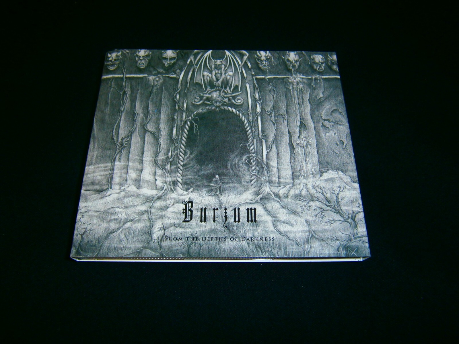 METAL BRZM - From the Depths of Darkness. CD | eBay