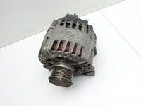Skoda Rapid NH 12-17 TDI 1,6 77KW Lichtmaschine Generator 140A Skoda Rapid NH 12-17 19.12.2013 03L903023F TG14C026... Vorschau 4