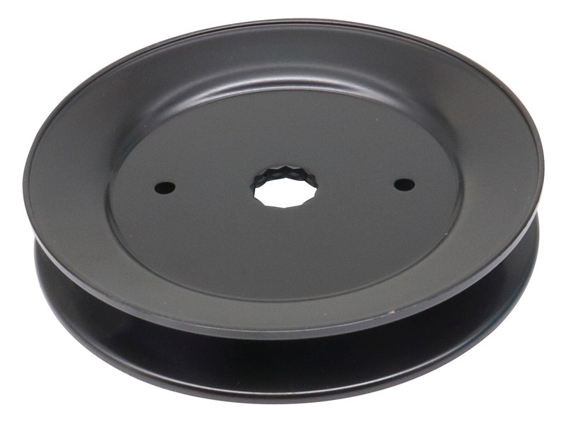 Poulie (Palier De Lame) Ã123mm AdaptÃ© Pour Husqvarna Yth2448t 917279200 Tracteur