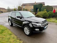 2015 Land Rover Range Rover Evoque 2.2 SD4 Pure 5dr ESTATE Diesel Manual