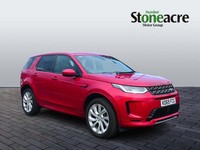 2020 Land Rover Discovery Sport 2.0 D180 R-Dynamic HSE 5dr Auto ESTATE DIESEL Au