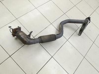 VW Golf V 5 1K 04-09 FSI 1,4 66KW Katalysator Kat Flexrohr VW Golf V 5 1K 04-09 24.03.2004 1K0254301JX gebraucht Vorschau 5