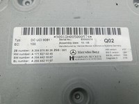 Mercedes S211 W211 E350 06-09 Steuergerät Media Interface Mercedes S211 W211 E350 06-09 28.04.2008 A2048708026 gebraucht Vorschau 2