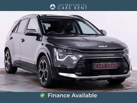 2023 Kia Niro 1.6h GDi 4 SUV 5dr Petrol Hybrid DCT Euro 6 (s/s) (139 bhp) ESTATE