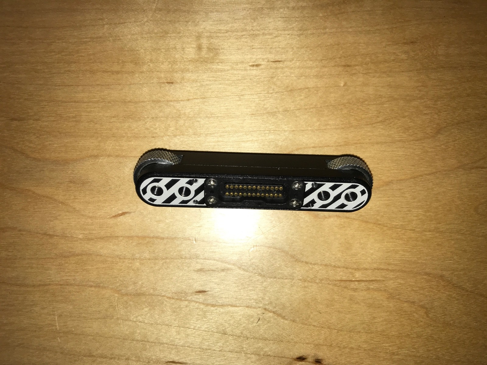 Tool-less LCD/EVF Adapter (RED DSMC2) Wooden Camera