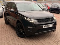 2017 Land Rover Discovery Sport 2.0 TD4 180 HSE Dynamic Lux 5dr Auto ESTATE DIES