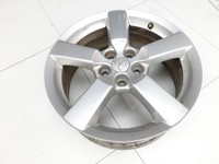 Mitsubishi Outlander CW II 07-10 1x Felge Alufelge 5X114.3 7X18Zoll ET38 Mitsubishi Outlander CW II 07-10... Vorschau 2