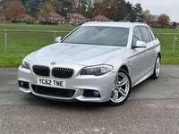 2012 BMW 5 Series 2.0 525d M Sport Touring Auto Euro 5 (s/s) 5dr Estate Diesel A