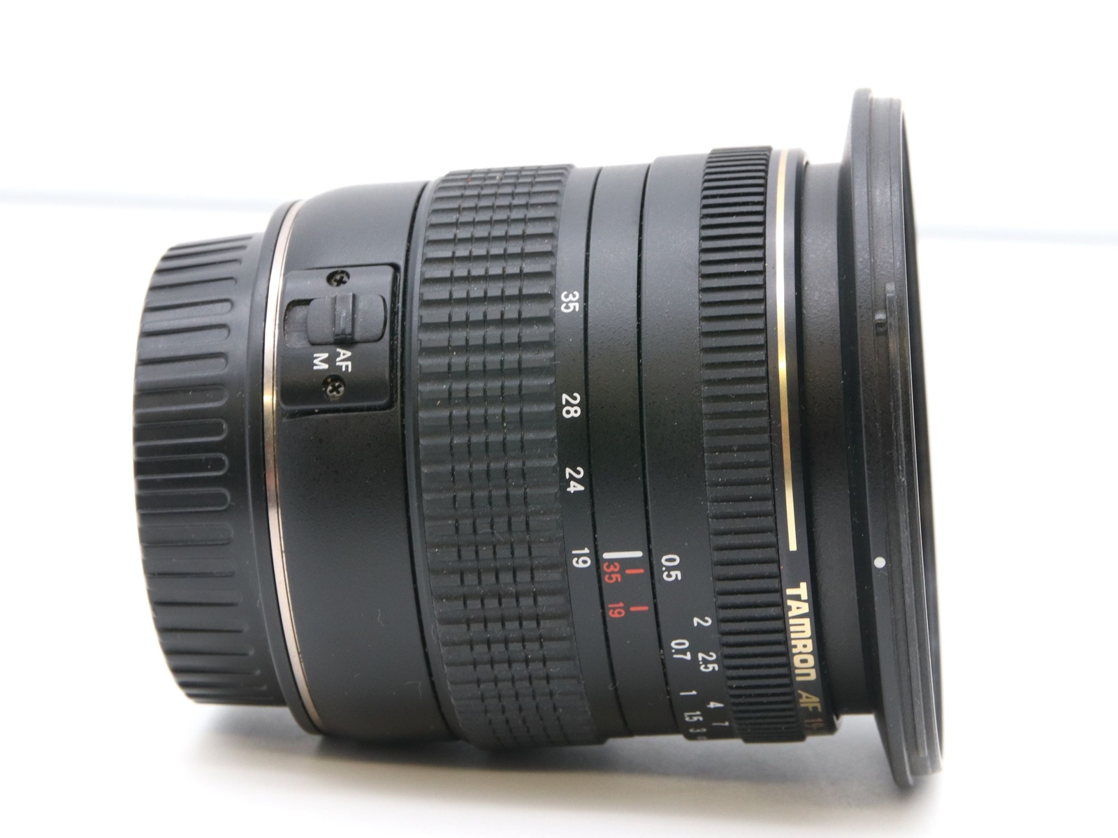 Tamron AF 19-35mm 1:3.5-4.5 19-35 mm A10 - Canon EOS digital Tamron AF 19-35mm 1:3.5-4.5 19-35 mm A10 - Canon EOS digital