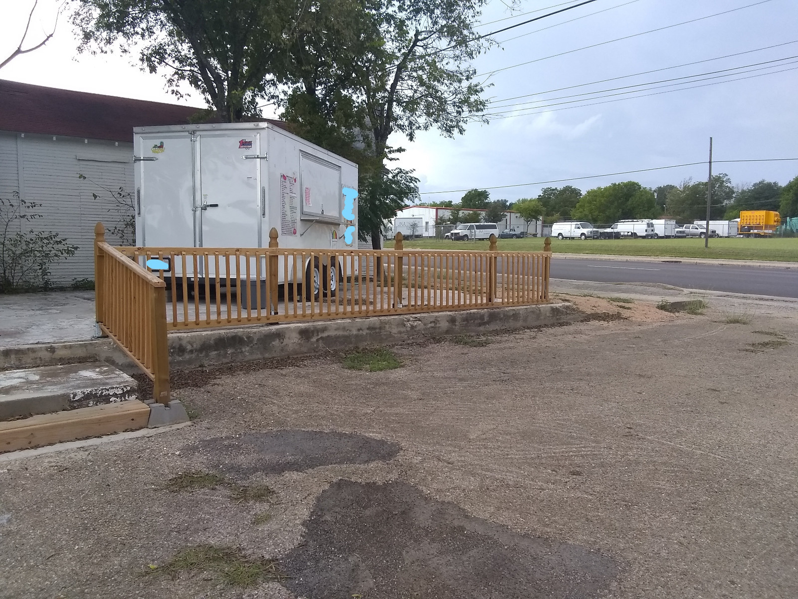 2018 7 x 14 Shaved Ice Concession Trailer Complete with equipment