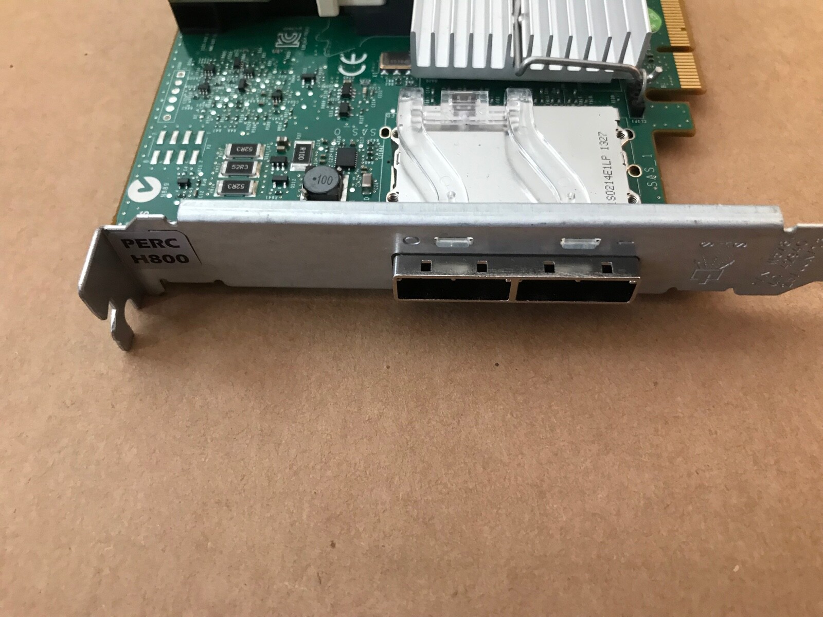DELL PERC H800 RAID 1GB DP/N 05KYFR Used 30 Day Warranty
