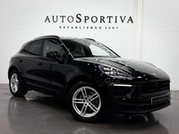 2025 Porsche Macan 2.0 Macan Semi-Auto 4WD 5dr SUV Petrol Automatic