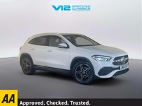2023 Mercedes-Benz GLA 1.3 GLA250e 15.6kWh AMG Line (Executive) SUV 5dr Petrol P