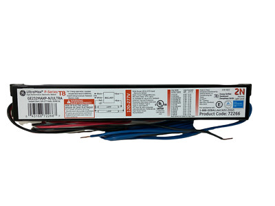 GE GE232MAXP-N/ULTRA 4x4x8 electronic ballast 