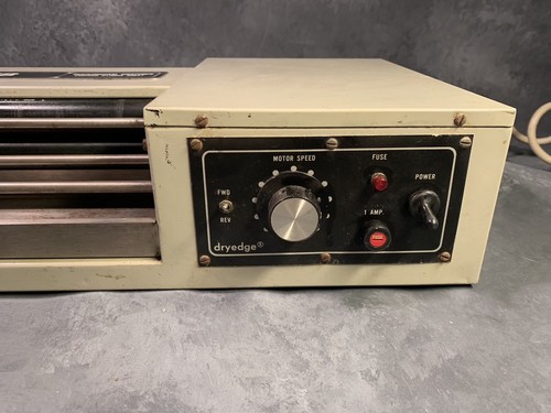 Dryedge 1418 Film Dryer Photograohy Darkrooom Screen Printing Works!