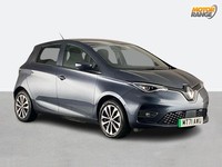 2021 Renault Zoe 100kW GT Line R135 50kWh Rapid Charge 5dr Auto Hatchback ELECTR