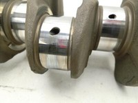 Ford Connect 06-09 TDCi 1,8 66KW R2PA Kurbelwelle Ford Connect 06-09 22.08.2008 5303-AD gebraucht Vorschau 6