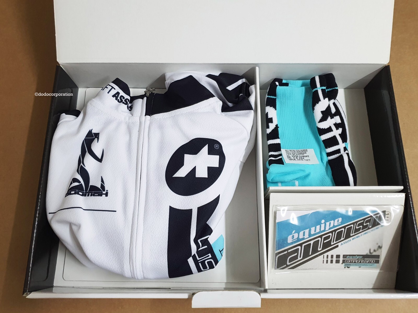 ウェア ASSOS SS.campionissimo Jersey_evo7 ASSOS APPAREL SET EQUIPE CAMPIONISSIMO LADY JERSEY, White | eBay