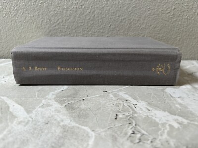 Possession : A Romance by A. S. Byatt (2002, Hardcover) Free Shipping - GOOD